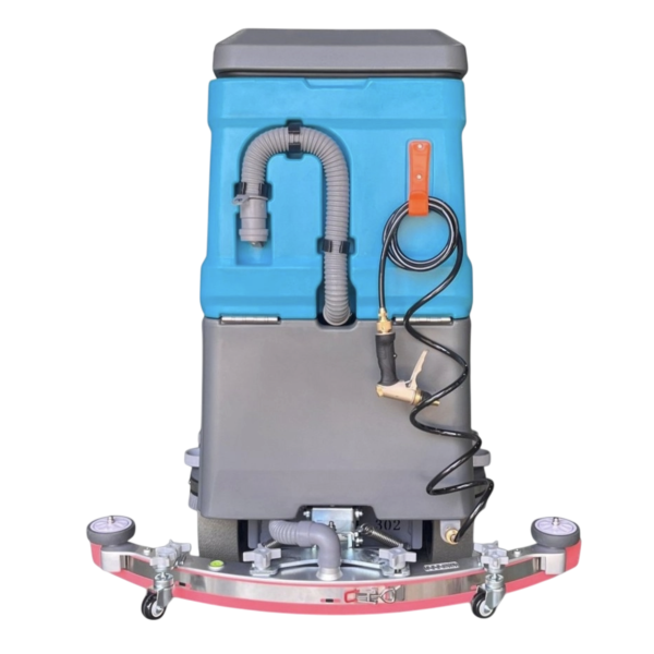 Поломоечная машина Cleaning Evolution RIDER 55 Li-ion 24V 100Ah